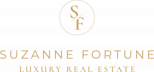 Suzanne Fortune_Full Logo Gold