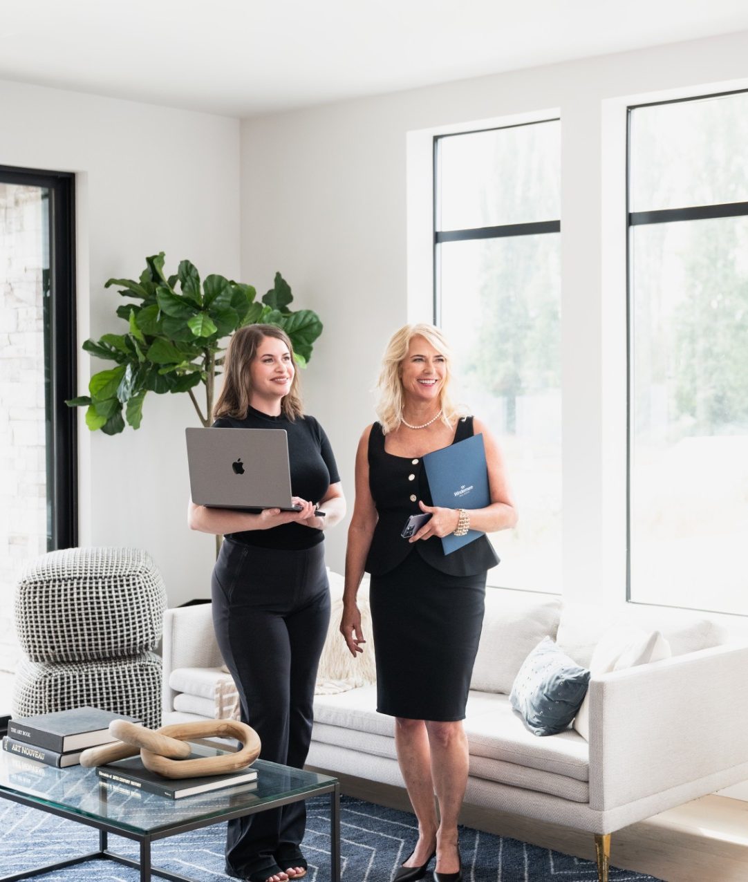 Suzanne Fortune Real Estate Broker